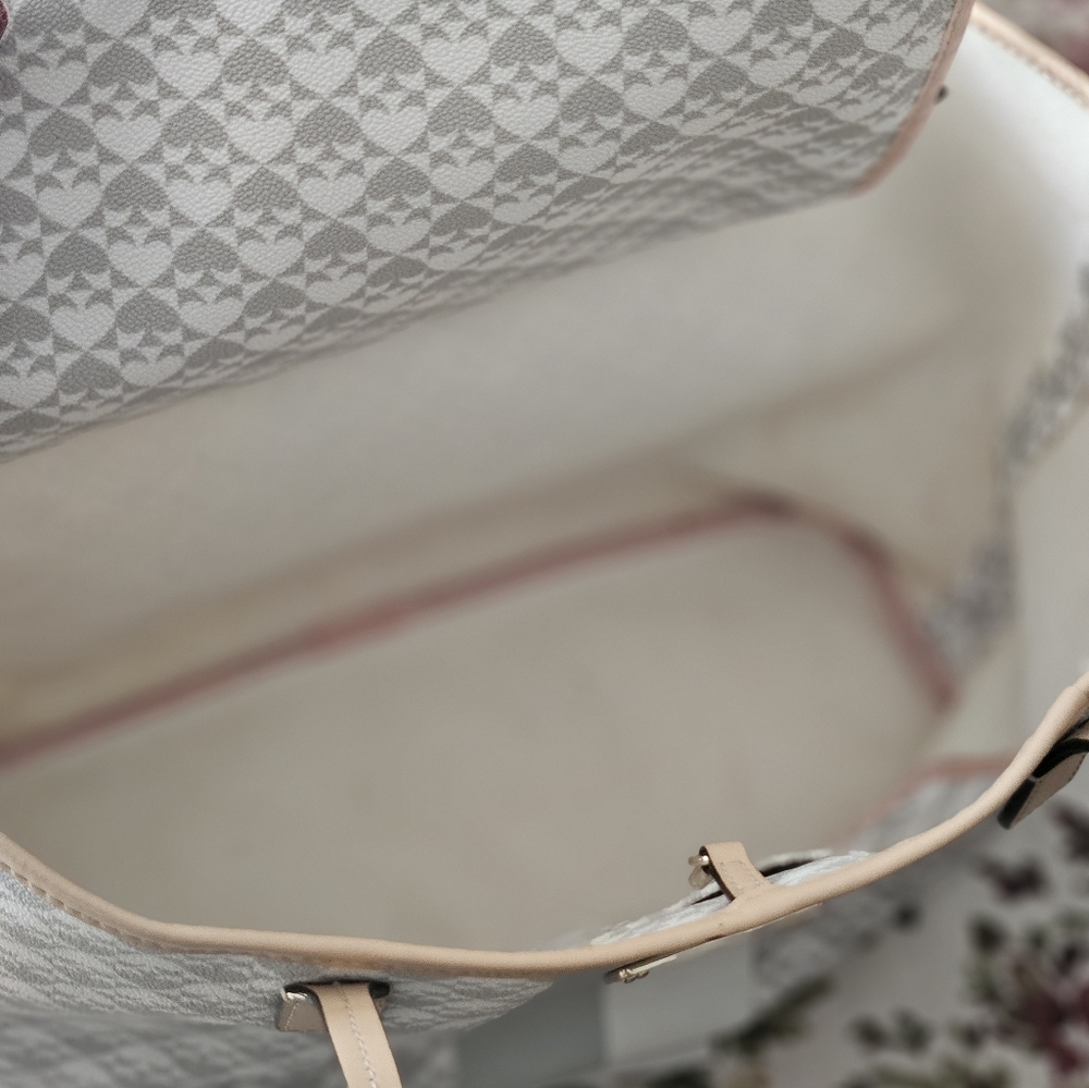 Kate Spade color block tote
